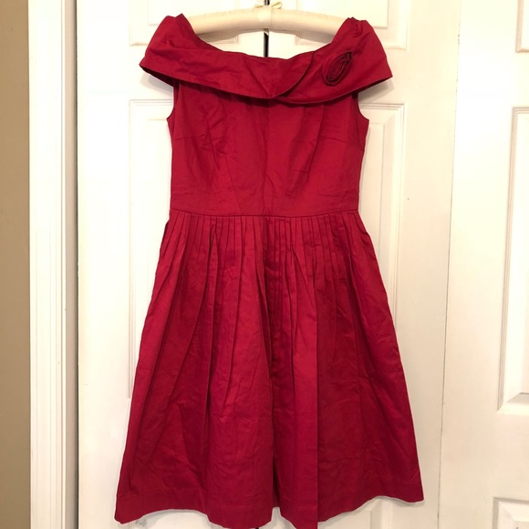 ❌❌ SOLD❌❌ NWT ModCloth Emily & Fin dress - Picture 7 of 8